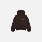 Tailor Chain Stitch Hoodie t