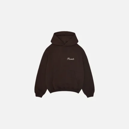 Tailor Chain Stitch Hoodie t
