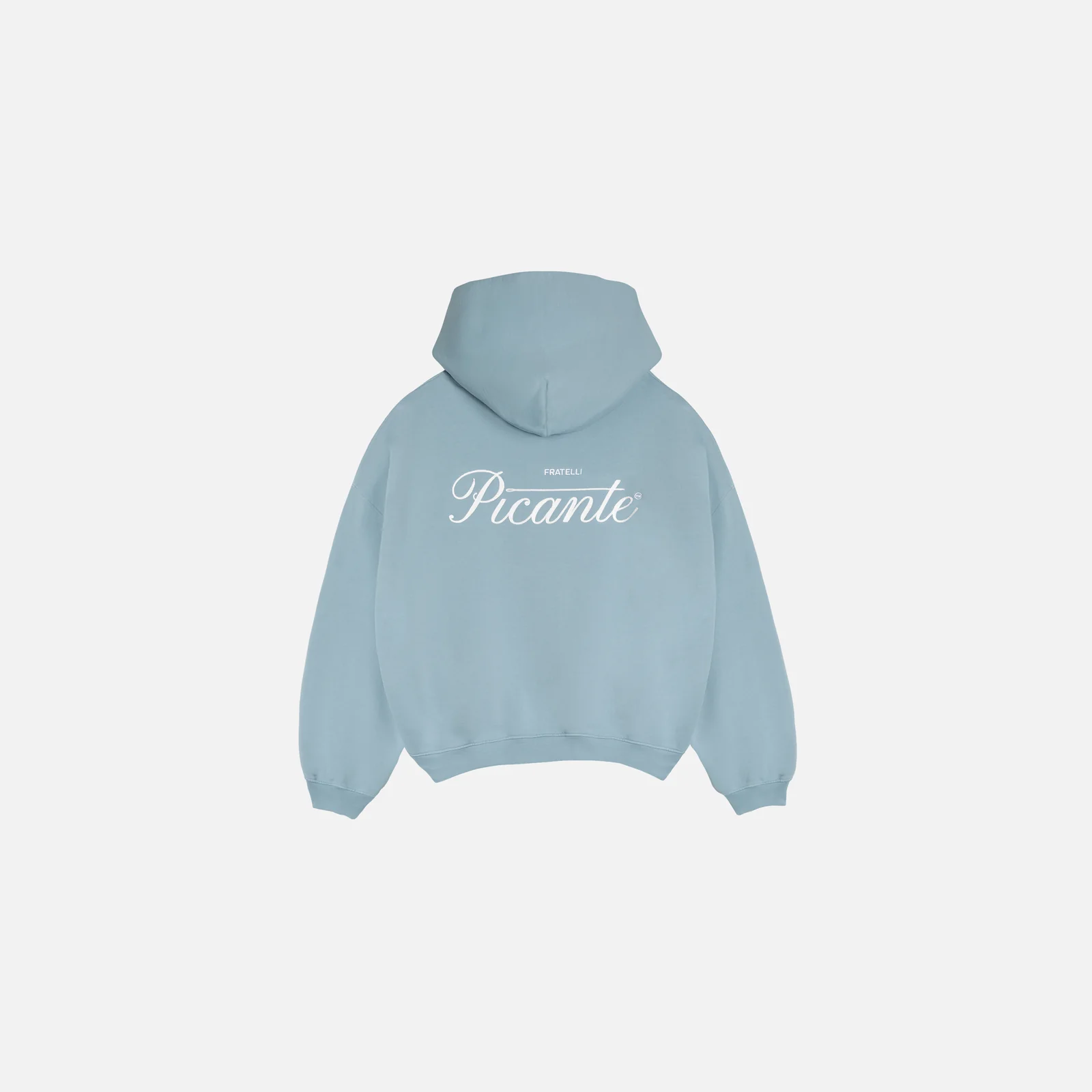 Tailor Chain Stitch Hoodie Tailor Chain Stitch Hoodie