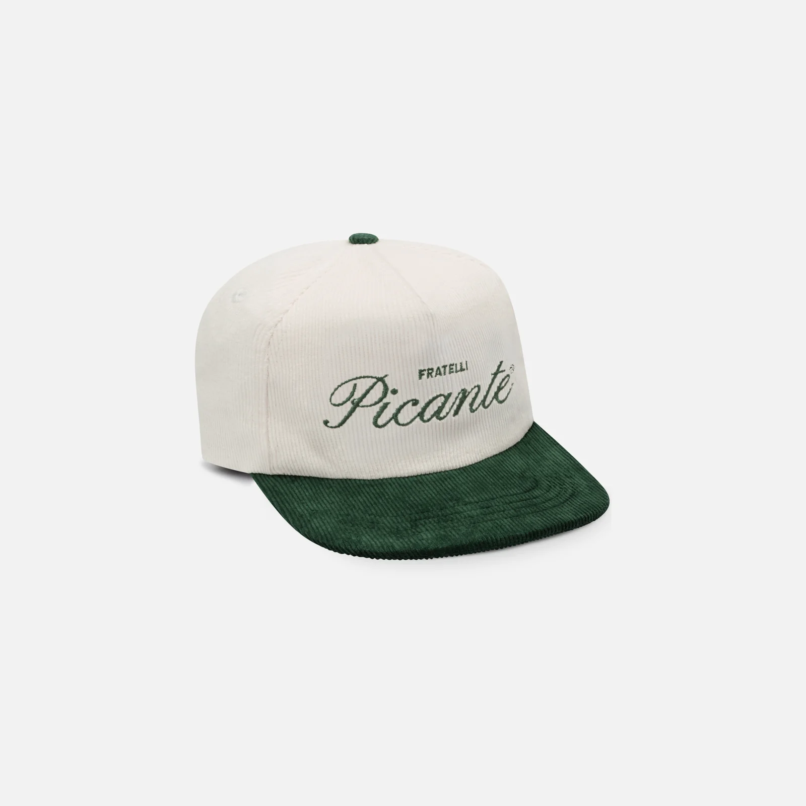 Tailor Cord Crew Cap Tailor Cord Crew Cap